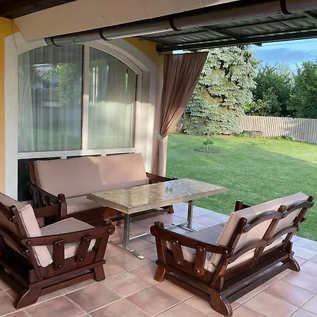 Casa di campagna Liliána Balatonberény