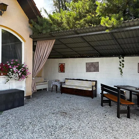 Country house Liliana Balatonbereny