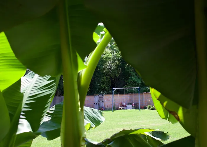 Casa de Campo Liliána Balatonberény