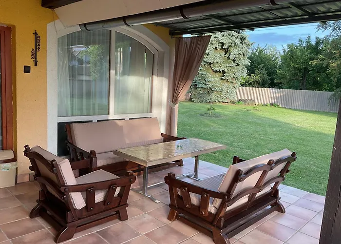 Casa de Campo Liliána Balatonberény