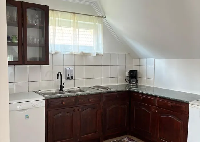 Casa de Campo Liliána Balatonberény