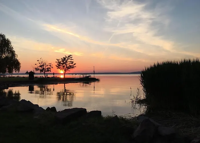 Casa de Campo Liliána Balatonberény