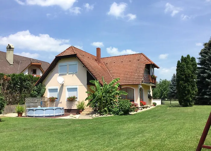 Liliána Casa de Campo Balatonberény